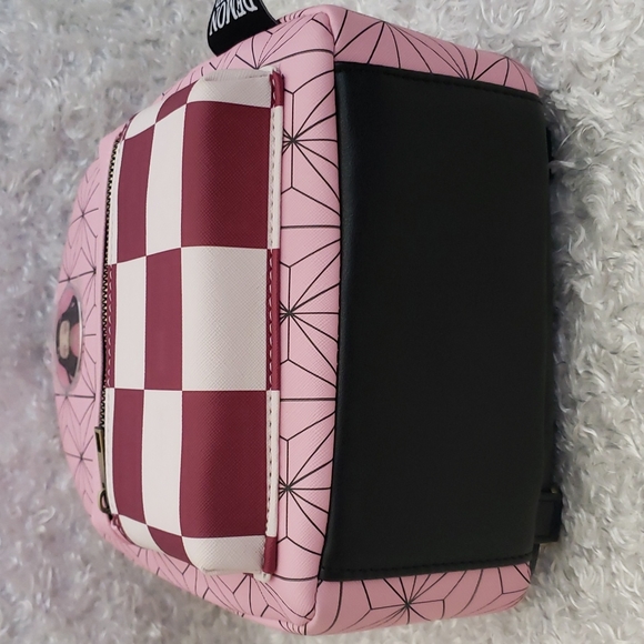 NWT Demon Slayer Mini Backpack - Picture 9 of 12